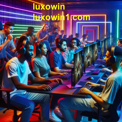Explorando a Categoria Comunidade do Luxowin: Um Encontro de Gamers