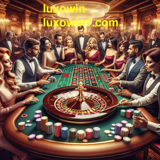Descubra a Emoção da Roleta no Luxowin