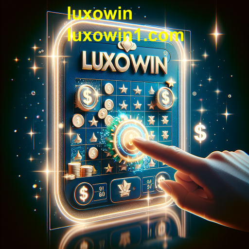 A Emoção das Raspadinhas no Luxowin